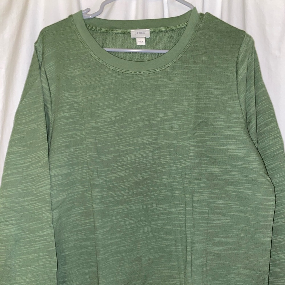 J crew sweatshirt